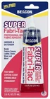 Beacon Super Fabri-Tac Permanent Fabric Adhesive 2.5oz