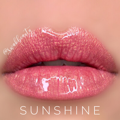   **Sunshine** LIPSENSE by SeneGence NEW/SEALED - Authentic