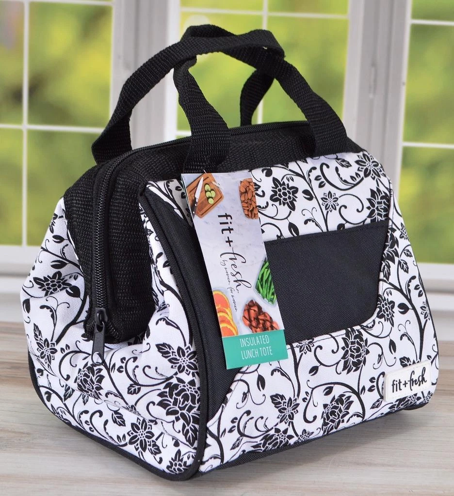 White insulated tote bag new arrivals