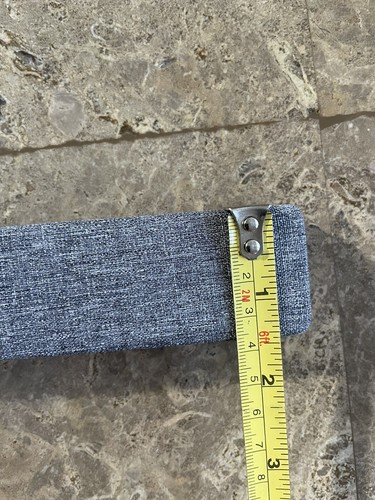TOMTOC Apple Pen Case Grau 1. & 2. Generation für iPad Pro Mini Neu - Bild 11 von 12