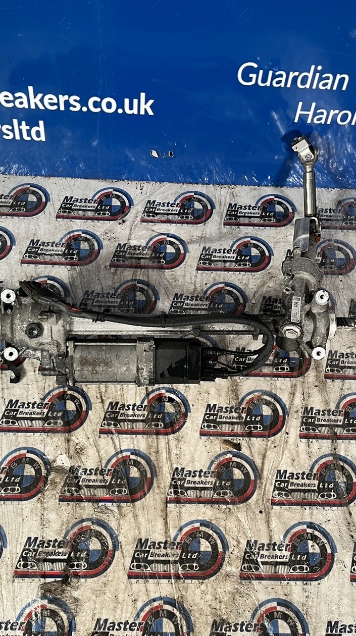 BMW F15 F16 X5 X6 OEM Power Steering Rack RHD 6866998 for sale 