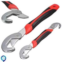 Universal SchlüSsel Satz MultischlüSsel RingschlüSsel 9 Bis 32Mm SchlüSsel 2 Tlg