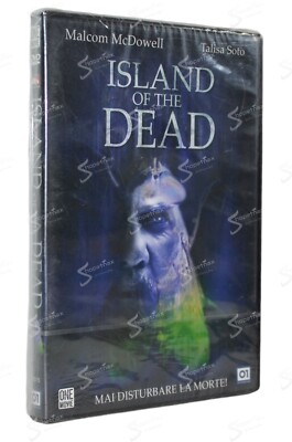 ISLAND OF THE DEAD ONE MOVIE 01 DISTRIBUTION DVD NUOVO SIGILLATO