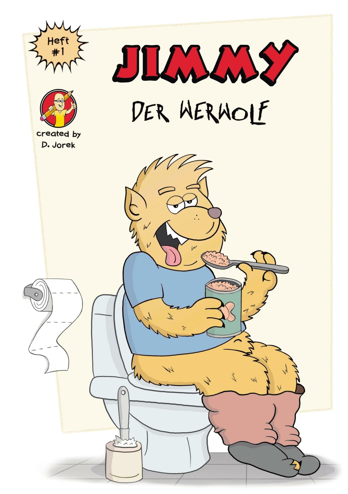 Jimmy | Buch | 9783749498574