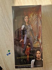 Barbie The Hunger Game CATCHING FIRE Katniss