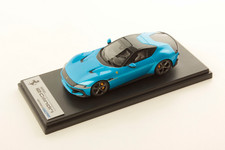 1/43 FERRARI 12 CYLINDER 2024 LOOKSMART LS554G