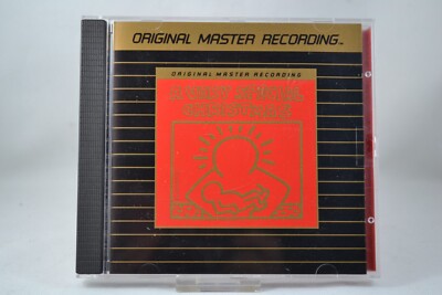 A Very Special Christmas Mobile Fidelity Ultradisc Gold CD UDCD 