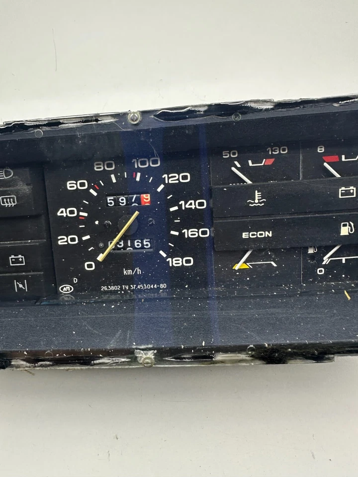 Cluster velocímetro Lada Samara 263802 3745304480 2263801 Foto 4 de 4