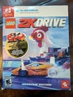 LEGO 2K Drive Awesome Edition for Nintendo Switch & 30434 - GAME CODE NO CART