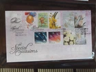 2010 AUSTRALIAN FIRST DAY COVER SPECIAL OCASIONS SET OF 10