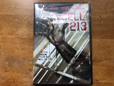 Cell 213 DVD  Brand New, Sealed