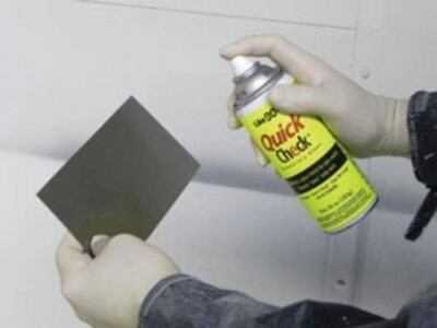 Like 90 - LIK-10030 - Quick Panel  Check Gloss Simulator, Clear check panels