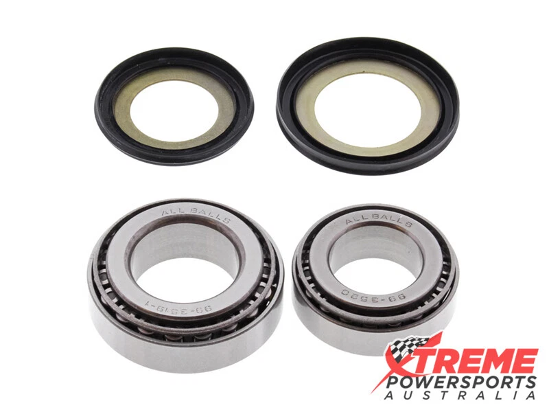 Kit de cojinete de vástago de dirección All Balls 22-1020 Honda CB600F Hornet 1998-2006 Foto 2 de 2