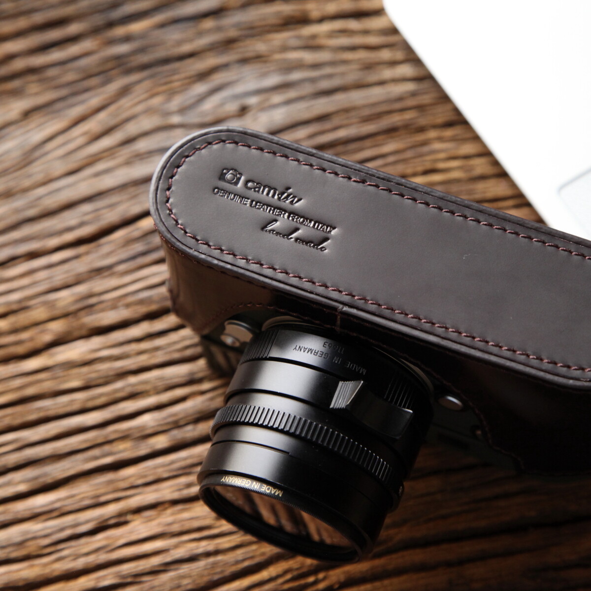 Leica M Type240用 カメラケース cam-in M-P 【公式通販】