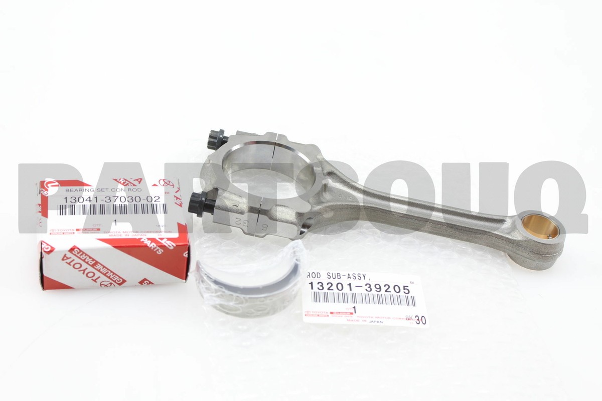 F.C.R.B. - だいき 1320139205 Genuine Toyota ROD SUB-ASSY, CONNECTING 13201