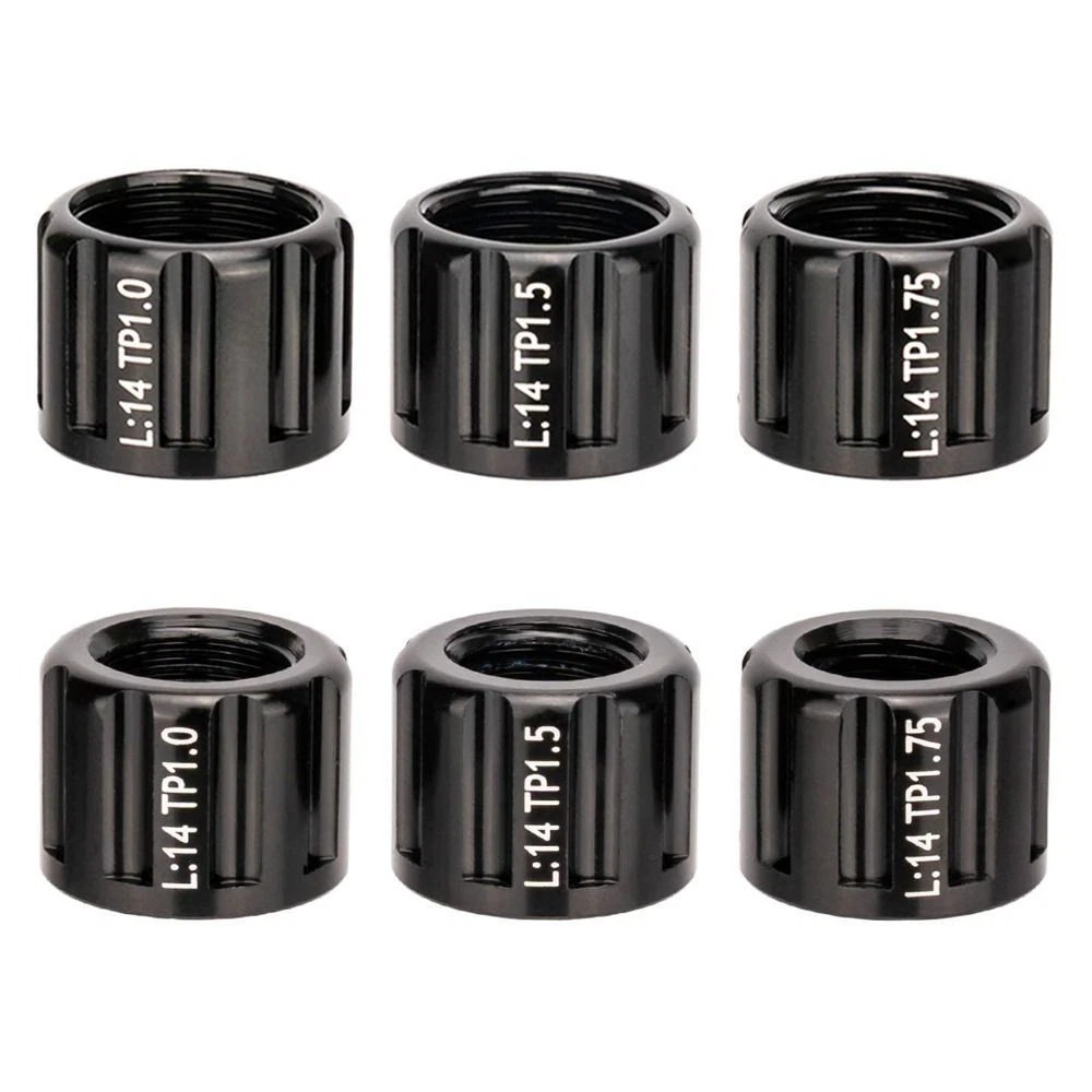 Mountain bike store axle nut