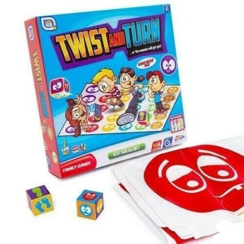 Twist & Turn Game