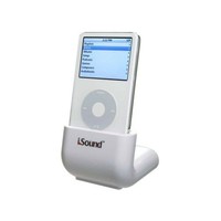 Dreamgear I.sound Ipod Stand (white) Dreamgear I.sound Ipod Stand (white)