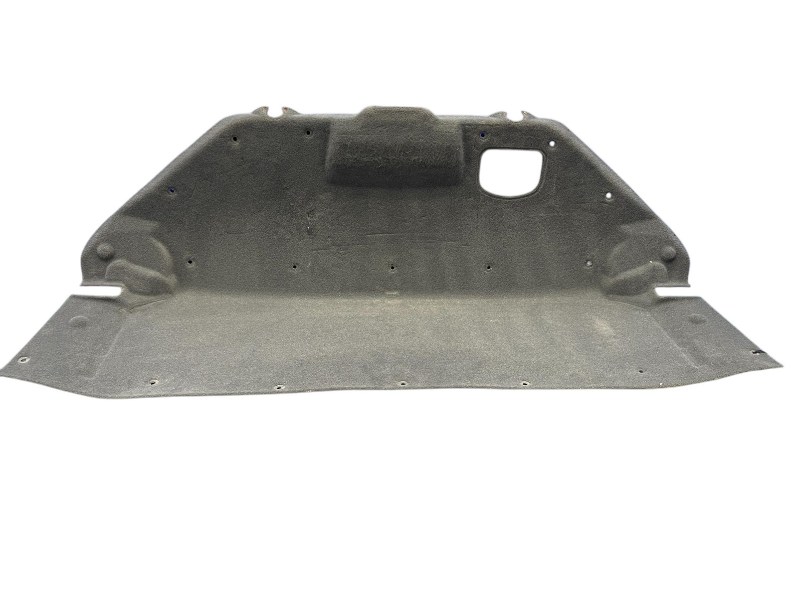 2008-2014 FERRARI CALIFORNIA REAR TRUNK CARPET BLACK CARPET OEM