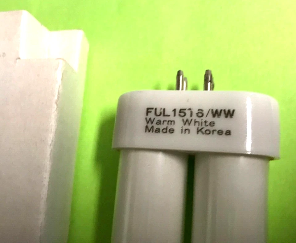 WESTINGHOUSE 07113 FUL15T6/WW 15W FLUORESCENT BULB 4-PIN - Image 3 of 3