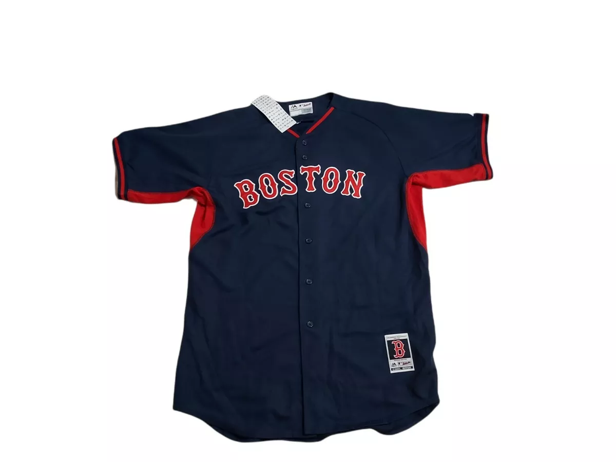 Boston Red Sox Batting Practice Jersey, Size 48, New with Tags