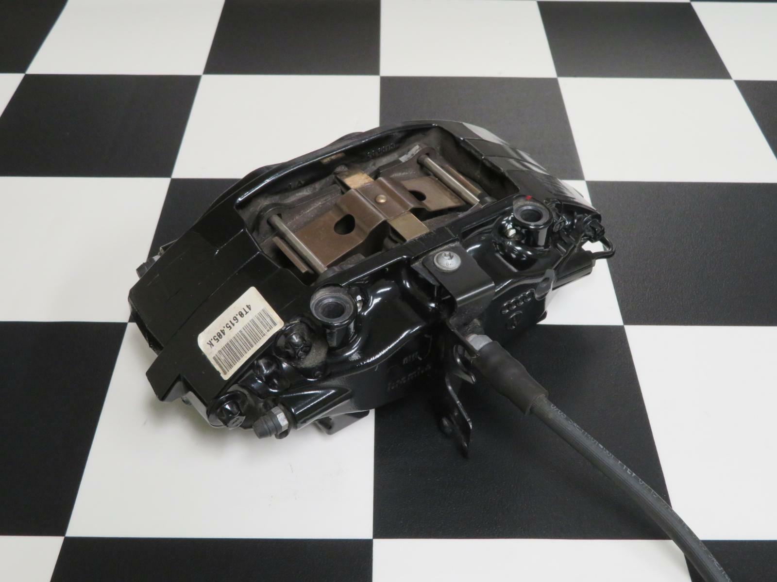 2016 LAMBORGHINI HURACAN LP580 LEFT REAR BRAKE CALIPER OEM 4T0615405K BLACK