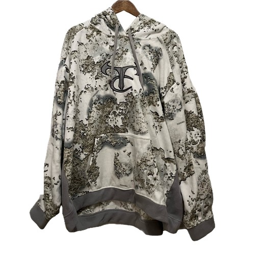 TrueTimber Hoodie Homme 2XL – Ragewater – Neuf Avec Défaut (petit Trou) – Parfait Pour La Chasse/pêche