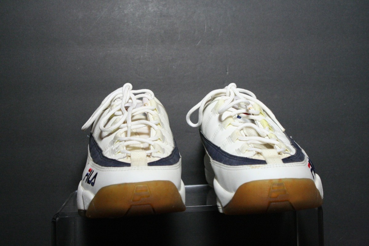 Fila VTG OG 1996 Low Reznor NIN Multi USA Men 10 Athletic