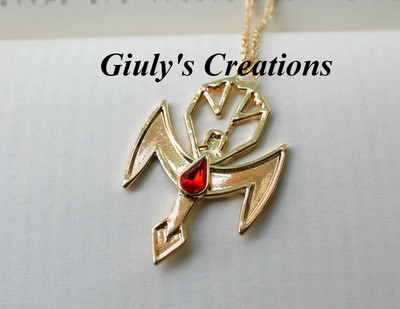 True Blood True Bloodil Necklace Brand Lilith Vampires Gothic Anime Cosplay Ebay