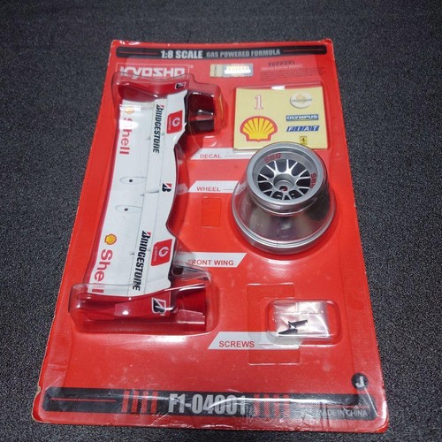 Kyosho F1 1 8 Scale Model F1-040M | eBay