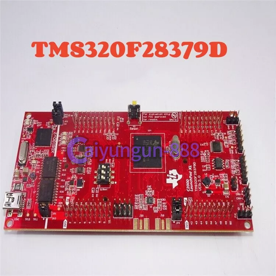 1Pcs New TMS320F28379D Development Board | eBay