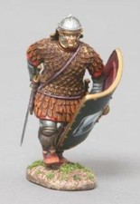 THOMAS GUNN ROMAN EMPIRE ROM072C 9TH LEGIONNAIRE CHARGING