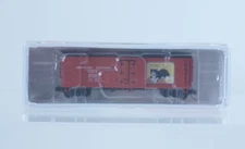 NOS Yesteryear Models TOM CAT N Scale Reefer Car - YYM31016 - Car #2