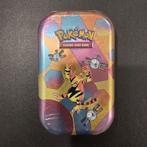 5X Pokemon TCG Scarlet & Violet 151 Mini-Tins: ALL NEW & SEALED! 🔥🔥 - 第 5/8 張圖片