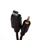 DC2 2,5mm Pixel TW-283 Remote Trigger Cable For Nikon AC1002 Timer