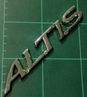FOR COROLLA ALTIS CHROME EMBLEM LOGO BADGE 3D NEW