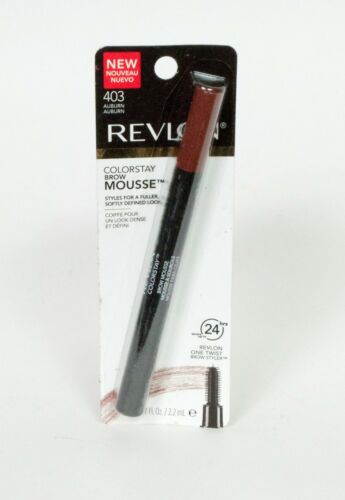 Revlon Colorstay Brow Mousse Pen 403 Auburn - Picture 1 of 1