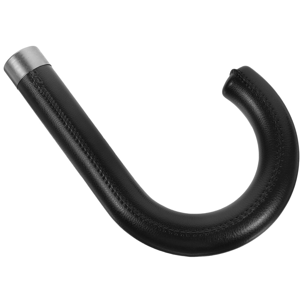 Wpsagek Maniglia Pieghevole Per Ombrello, Manico Sostituibile Per Ombrello, Accessori Di Ricambio, Impugnatura Portatile Per Uso Domestico E - 4