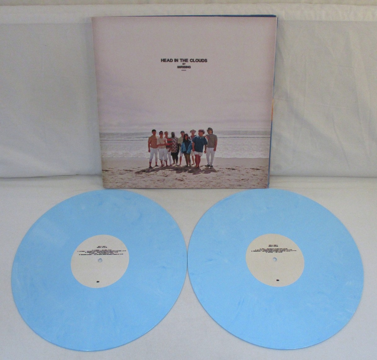 【新品 2LP】HEAD IN THE CLOUDS / 88rising 88rising - Head In The Clouds (5 Year Anniversary)