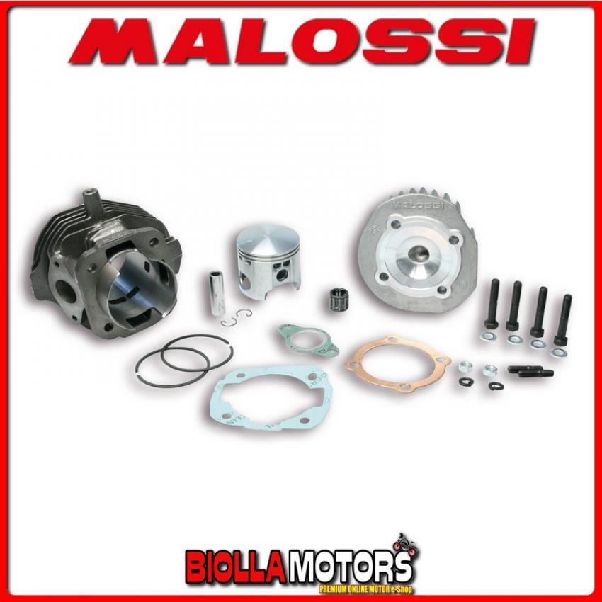 318694 CYLINDER KIT MALOSSI 112CC VESPA SPECIAL 50 GHISA