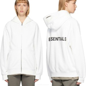 fog reflective hoodie