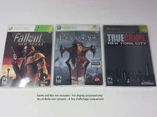 BOX PROTECTOR FOR STEEL CASE, WII, WIIU, PS2, XBOX, XBOX 360 GAME CLEAR PLASTIC 