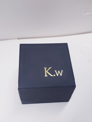 KING WILL KING WILL LOOP  8MM TUNGSTEN RING