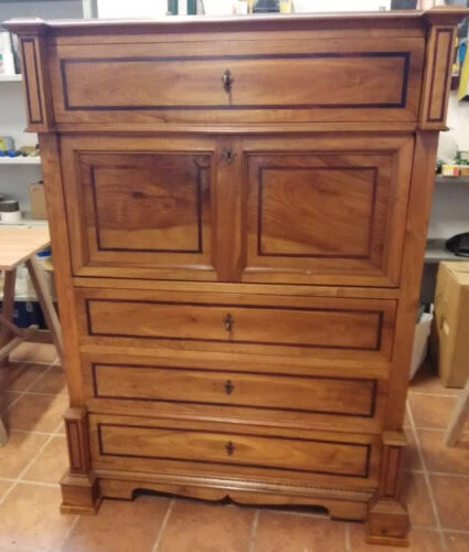 Ribalte e secretaire d'antiquariato