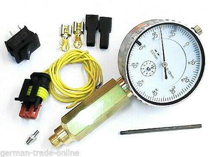 1 x lpg autogas magic jet Rail einspritzleiste inyector 4-zyl.