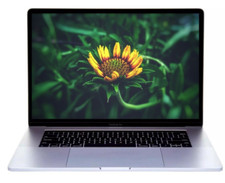 Apple MacBook Pro 15" Touch Bar 16GB 512GB SSD 3.9ghz Turbo i7 Ventura Warranty