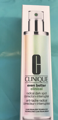 Clinique Even Better Clinical Radical Dark Spot Corrector Interrupter Serum 3.4