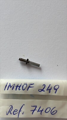 Imhof 249  7406  Welle / stem for key
