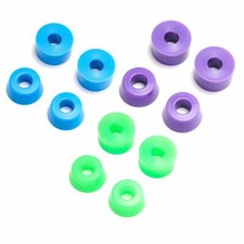 Venom Skateboard Truck Bushings - Cylinder - Soft/Medium/Hard - Full Set