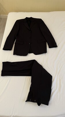 trajes de hombre